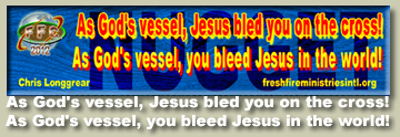 As Gods Vessel