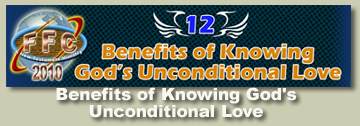 Benefits of Knowing God's Unconditional Love
