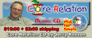 Core Relation CD