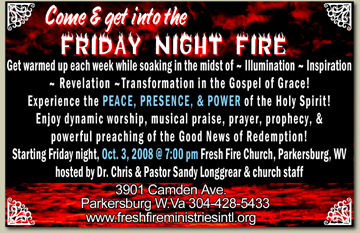fridayNightFire