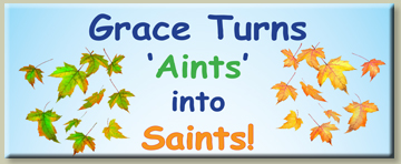 Ainte into Saints