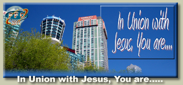 In Union with Jesus