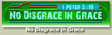 No Disgrace