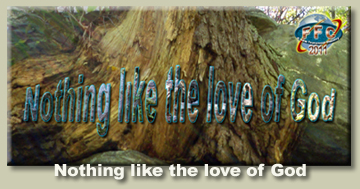 Nothing but the Love of God