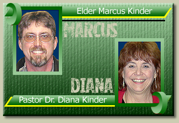 Dr Diana Kinder