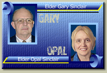 Elder Gary Opal