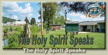 The Holy Spirit Speaks