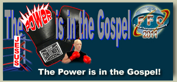 The Power is in the Gospel