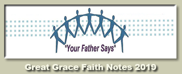 Faith Notes 2019